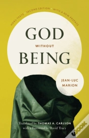 Capa do artigo God Without Being