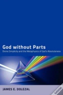 Capa do artigo God Without Parts