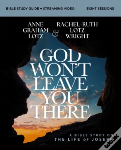 Capa do artigo God Won'T Leave You There Bible Study Guide Plus Streaming Video