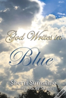 Capa do artigo God Writes In Blue