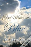God Writes In Blue