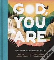 Capa do artigo God, You Are