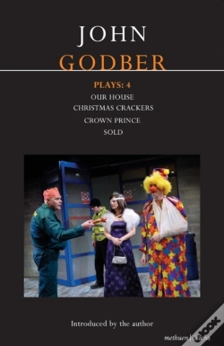 Capa do artigo Godber Plays: 4"Our House", "Crown Prince", "Sold","Christmas Crackers"