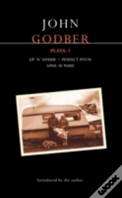 Capa do artigo Godber Plays"April In Paris","Up 