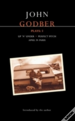 Capa do artigo Godber Plays"April In Paris","Up 'N' Under","Perfect Pitch"