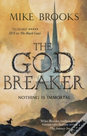 Capa do artigo Godbreaker