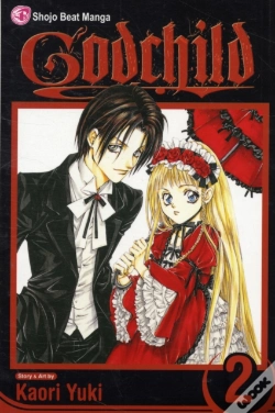 Capa do artigo Godchild, Vol. 2
