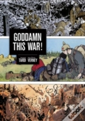 Capa do artigo Goddamn This War!