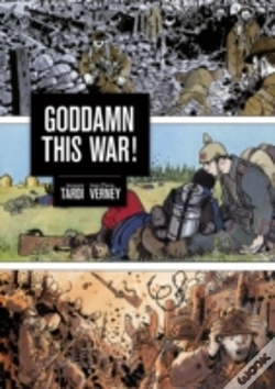 Capa do artigo Goddamn This War!