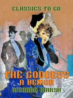 Capa do artigo Goddess, A Demon