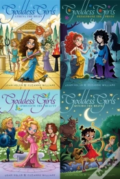 Capa do artigo Goddess Girls Magical Collected Set
