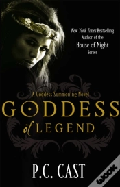 Capa do artigo Goddess Of Legend