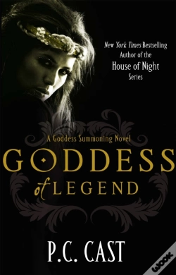 Capa do artigo Goddess Of Legend