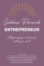 Goddess Powered Entrepreneur - Preview