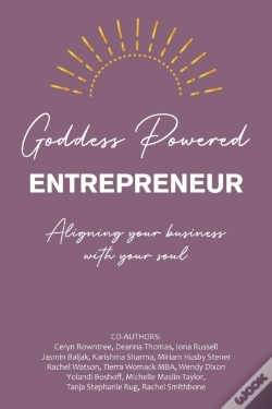 Capa do artigo Goddess Powered Entrepreneur