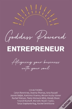 Capa do artigo Goddess Powered Entrepreneur