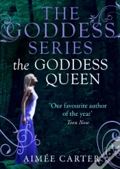 Capa do artigo Goddess Queen (The Goddess Series)