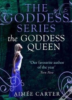 Capa do artigo Goddess Queen (The Goddess Series)