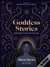 Capa do artigo Goddess Stories