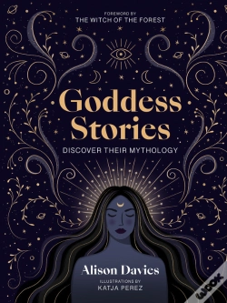 Capa do artigo Goddess Stories