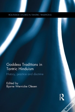 Capa do artigo Goddess Traditions In Tantric Hinduism