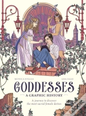 Capa do artigo Goddesses: A Graphic History