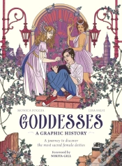 Capa do artigo Goddesses: A Graphic History