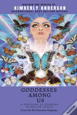 Capa do artigo Goddesses Among Us 2