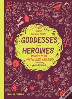 Capa do artigo Goddesses And Heroines