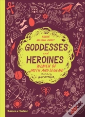 Capa do artigo Goddesses And Heroines