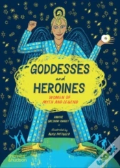 Capa do artigo Goddesses And Heroines