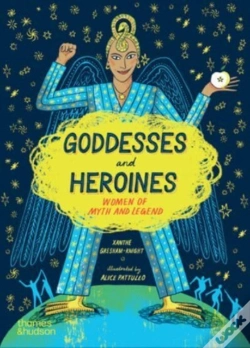 Capa do artigo Goddesses And Heroines
