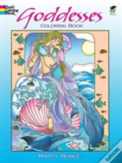 Capa do artigo Goddesses Colouring Book