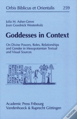 Capa do artigo Goddesses In Context