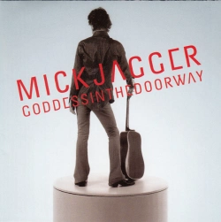 Capa do artigo Goddessinthedoorway - CD