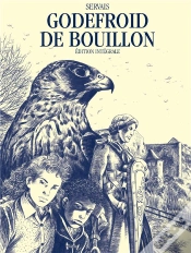 Capa do artigo Godefroid De Bouillon Integrale N/B (Grand Format) T.2