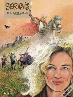 Capa do artigo Godefroid De Bouillon Tome 1