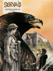 Capa do artigo Godefroid De Bouillon Tome 2