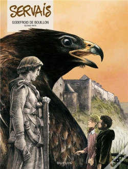 Capa do artigo Godefroid De Bouillon Tome 2