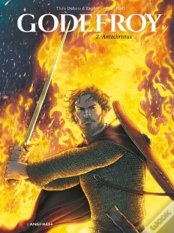 Capa do artigo Godefroy Tome 2 : Antechristus