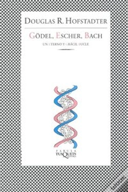 Capa do artigo Gödel, Escher, Bach