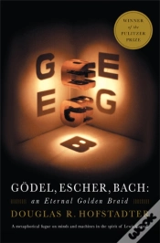 Capa do artigo Godel, Escher, Bach