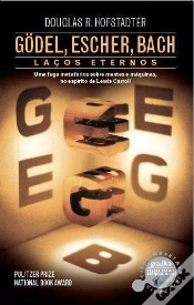Capa do artigo Gödel, Escher, Bach - Laços Eternos