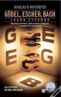 Capa do artigo Gödel, Escher, Bach - Laços Eternos