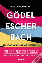 Capa do artigo Godel, Escher, Bach - Les Brins D