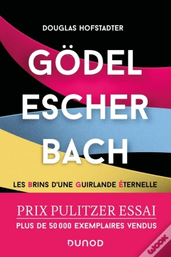 Capa do artigo Godel, Escher, Bach - Les Brins D'Une Guirlande Eternelle