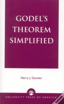 Capa do artigo Godel'S Theorem Simplified