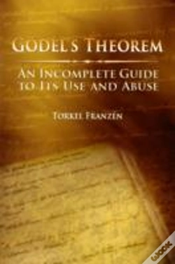 Capa do artigo Godel'S Theorem