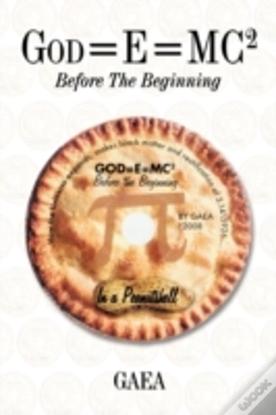 Capa do artigo God=E=Mc2: Before The Beginning