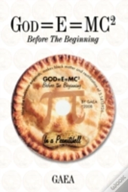 Capa do artigo God=E=Mc2: Before The Beginning